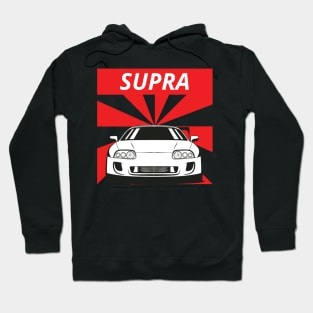 toyota supra mk4 Hoodie